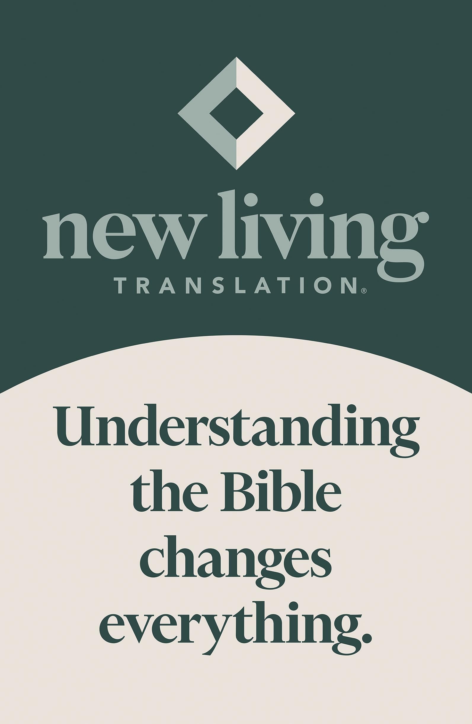 NLT Large Print Premium Value Thinline Bible, Filament Enabled (LeatherLike, Lavender Song)