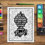 Social Work Life: A Snarky Adult Coloring Book for Social Workers