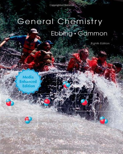 General Chemistry: Media Enhanced Edition, 8th Edition