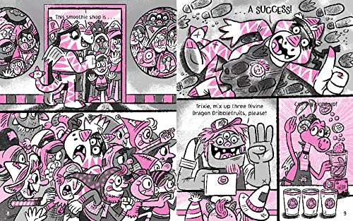 The Sparkle Dragons: One Horn to Rule Them All (The Sparkle Dragons, 2)