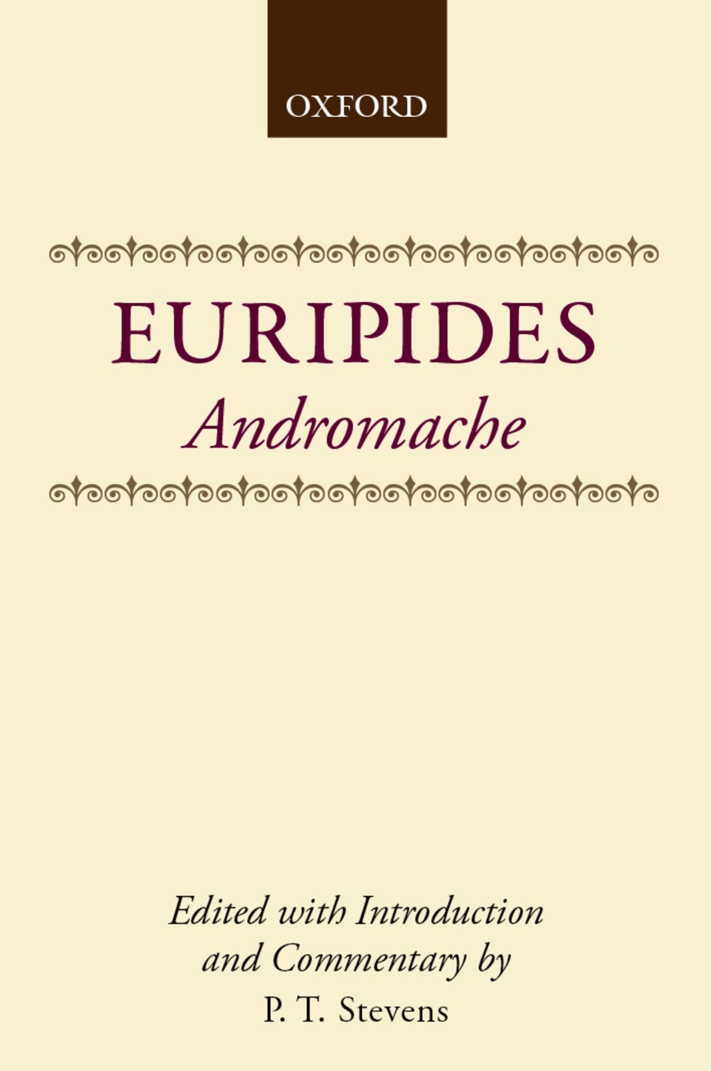Andromache (Plays of Euripides)