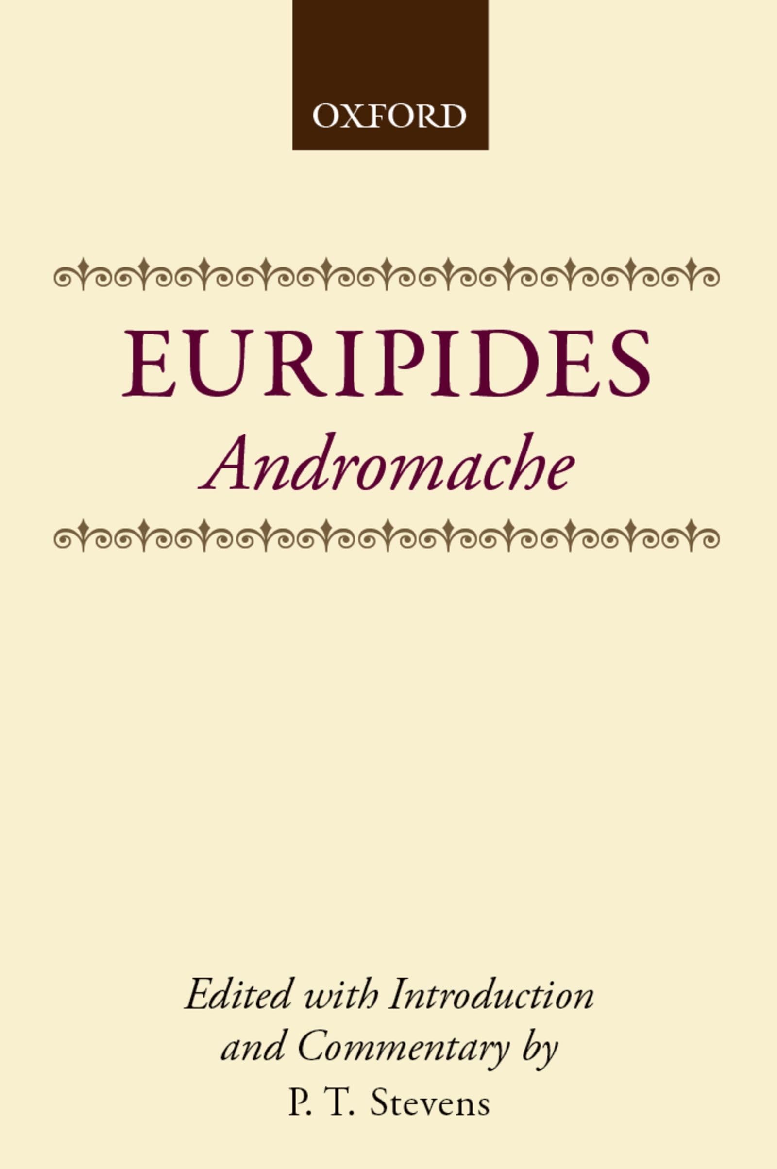 Andromache (Plays of Euripides)