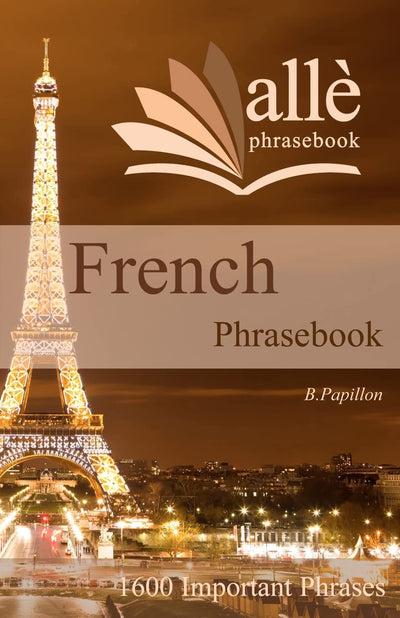 French Phrasebook (all phrasebook)