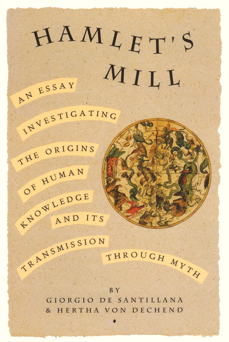 Hamlet's Mill: An Essay Investigating the Origins of Human K
