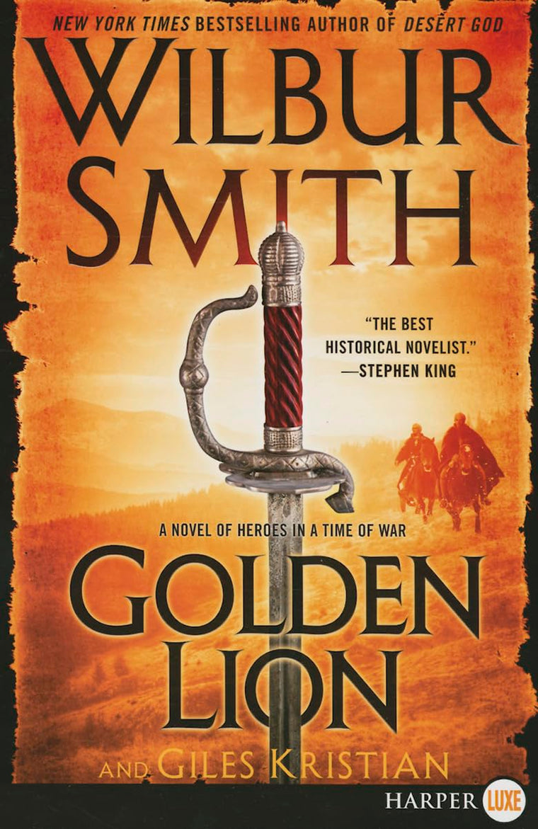 Golden Lion: A Novel of Heroes in a Time of War (Courtney)