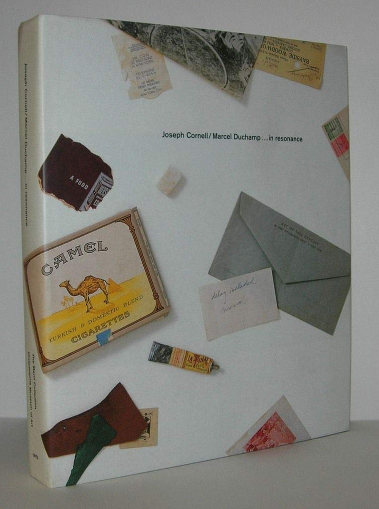 Joseph Cornell / Marcel Duchamp...In Resonance