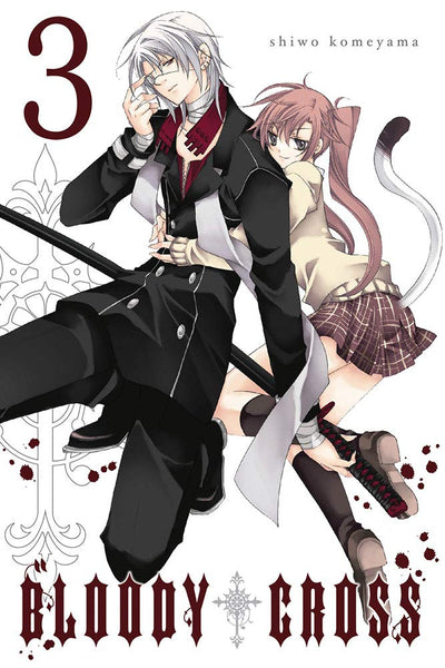Bloody Cross, Vol. 3 (Bloody Cross, 3)