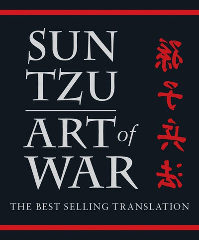 The Art of War: (Miniature book)