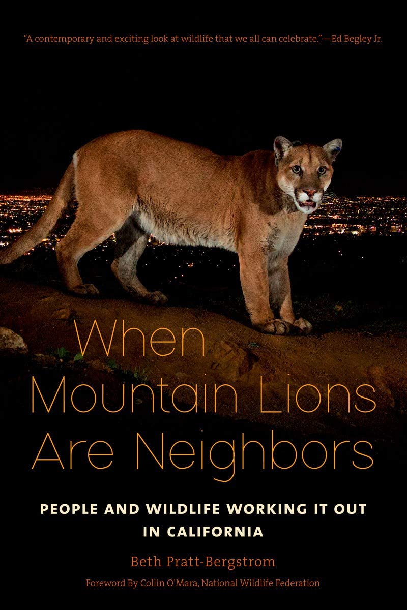 When Mountain Lions Are Neighbors: People and Wildlife Worki