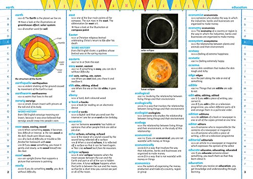 Collins Primary Dictionary: Learn With Words (Collins Primary Dictionaries)