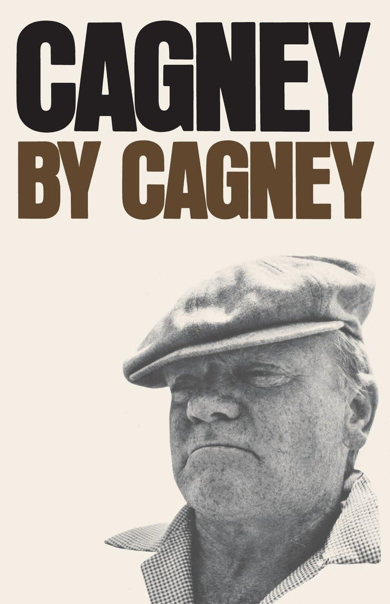 Cagney by Cagney: An Autobiography by Cagney, James