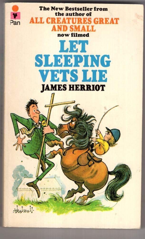Let Sleeping Vets Lie