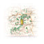 Colorado Trail, Collegiate Loop Map (National Geographic Topographic Map Guide, 1203)