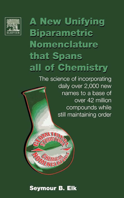 A New Unifying Biparametric Nomenclature that Spans all of Chemistry: The science of incorporating daily over 2,000 new names to a base of over 42 million compounds while still maintaining order