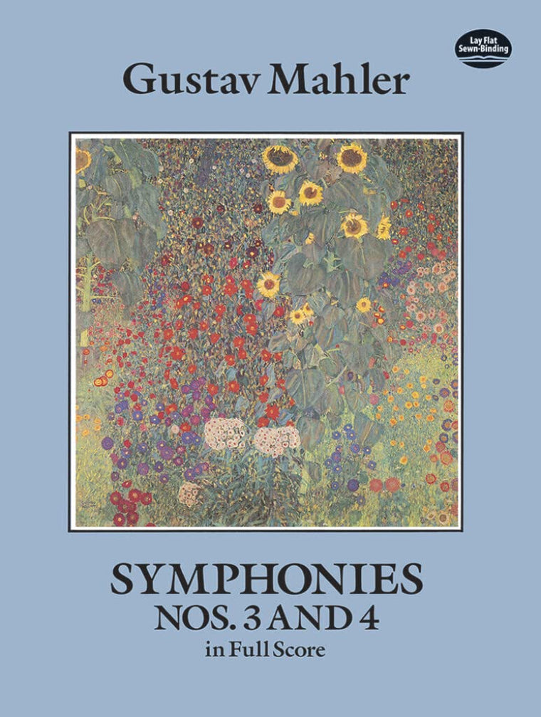 Symphonies Nos. 3 and 4 in Full Score (Dover Orchestral Musi
