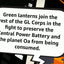 Blackest Night: Green Lantern Corps