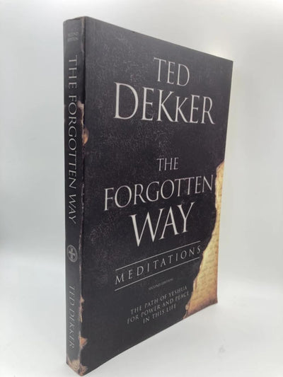The Forgotten Way Meditations: The Path of Yeshua for Power