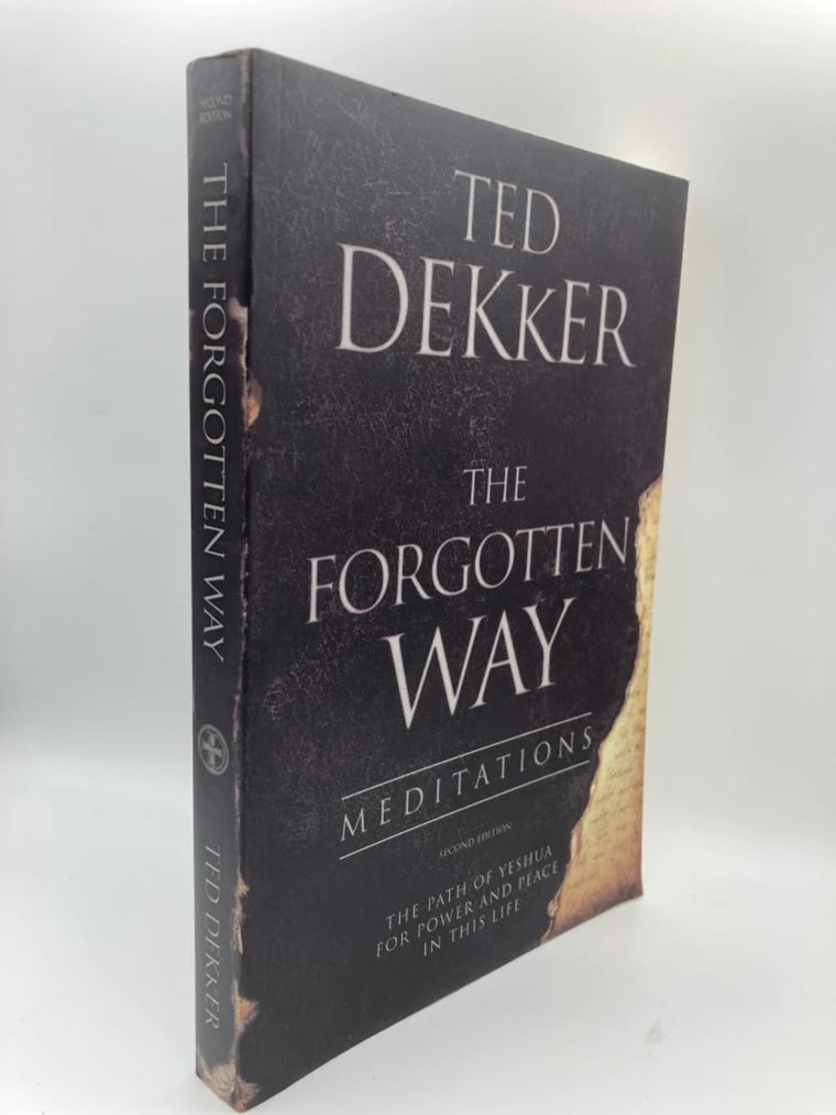 The Forgotten Way Meditations: The Path of Yeshua for Power and Peace in This Life — back cover
