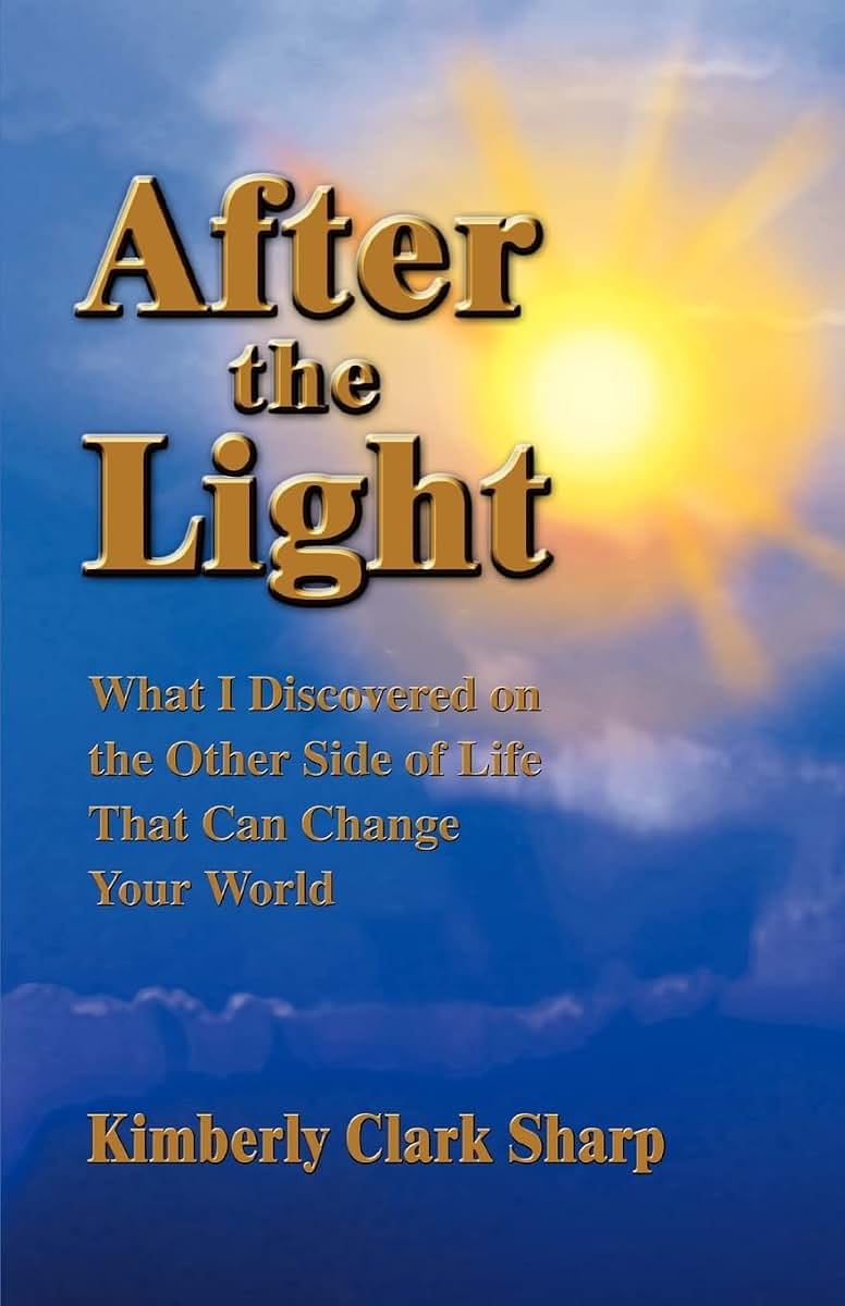 AFTER THE LIGHT: What I Discovered on the Other Side of Life That Can Change Your World