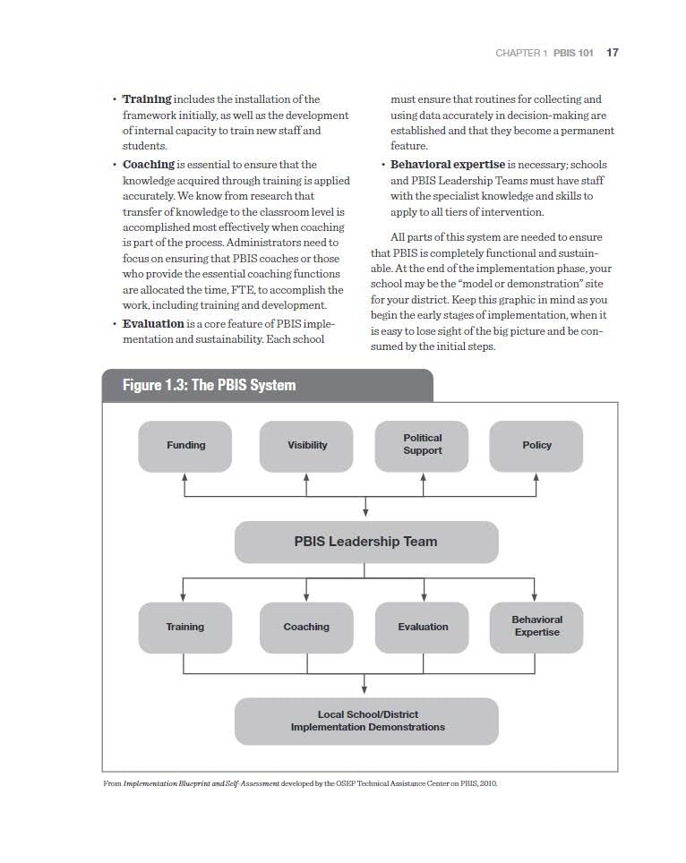 The PBIS Team Handbook: Setting Expectations and Building Positive Behavior (Free Spirit Professional)