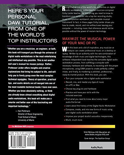 Digital Audio Workstation