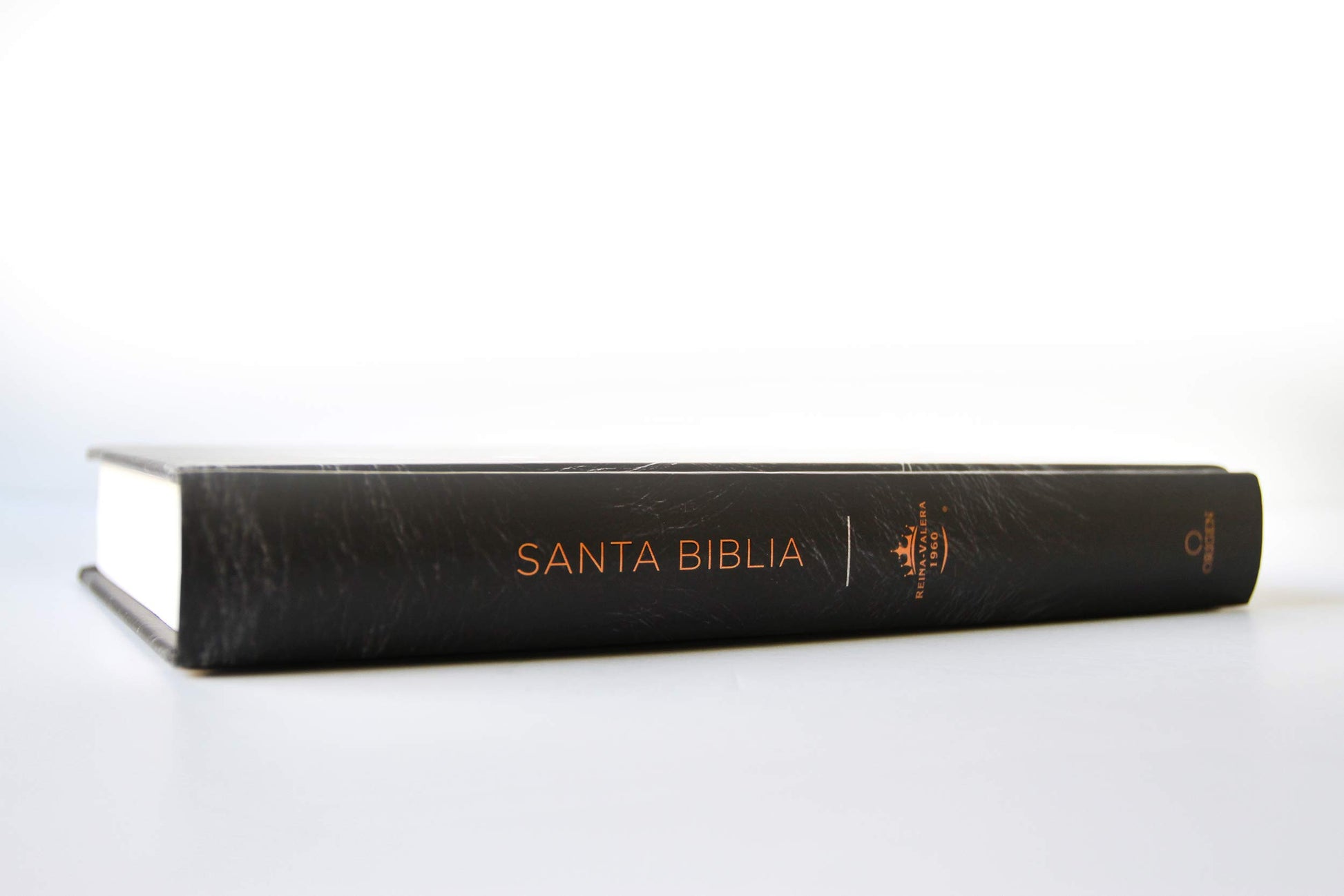 Biblia Reina Valera 1960 letra grande. Tapa dura, Len de Jud, tamao manual/ Spanish Bible RVR 1960. Handy Size, Large Print, Hardcover, Lion of Judah (Spanish Edition)