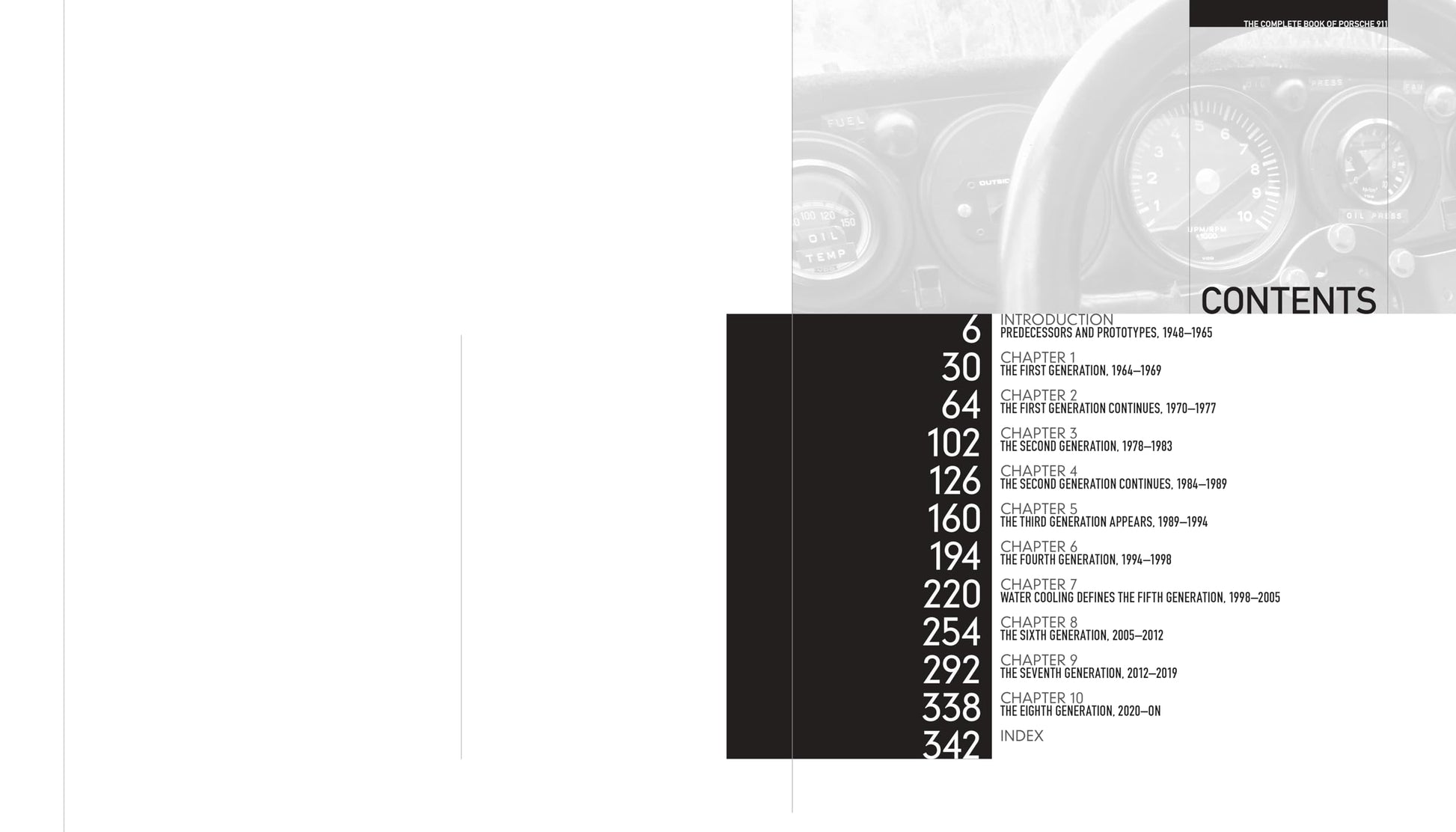 The Complete Book of Porsche 911 4th Edition: Every Model Since 1964 (Complete Book Series)