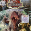 Jurassic Park (TM) III Movie Storybook by Cerasini, Rc