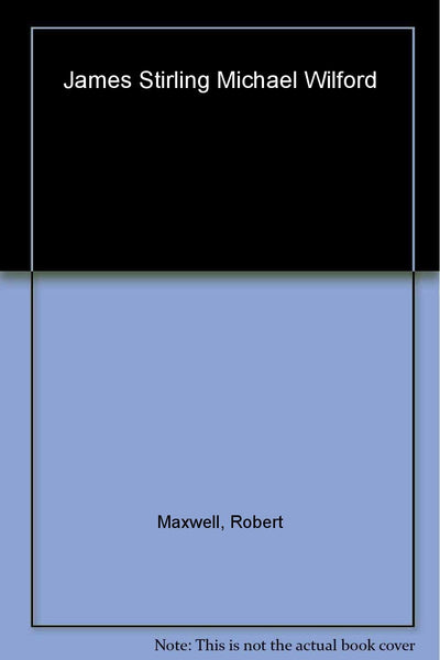 James Stirling, Michael Wilford (Studio Paperback) (English and German Edition)