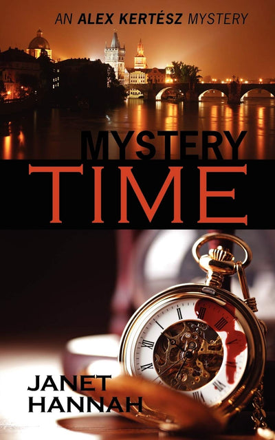 Mystery Time: An Alex Kertész Mystery