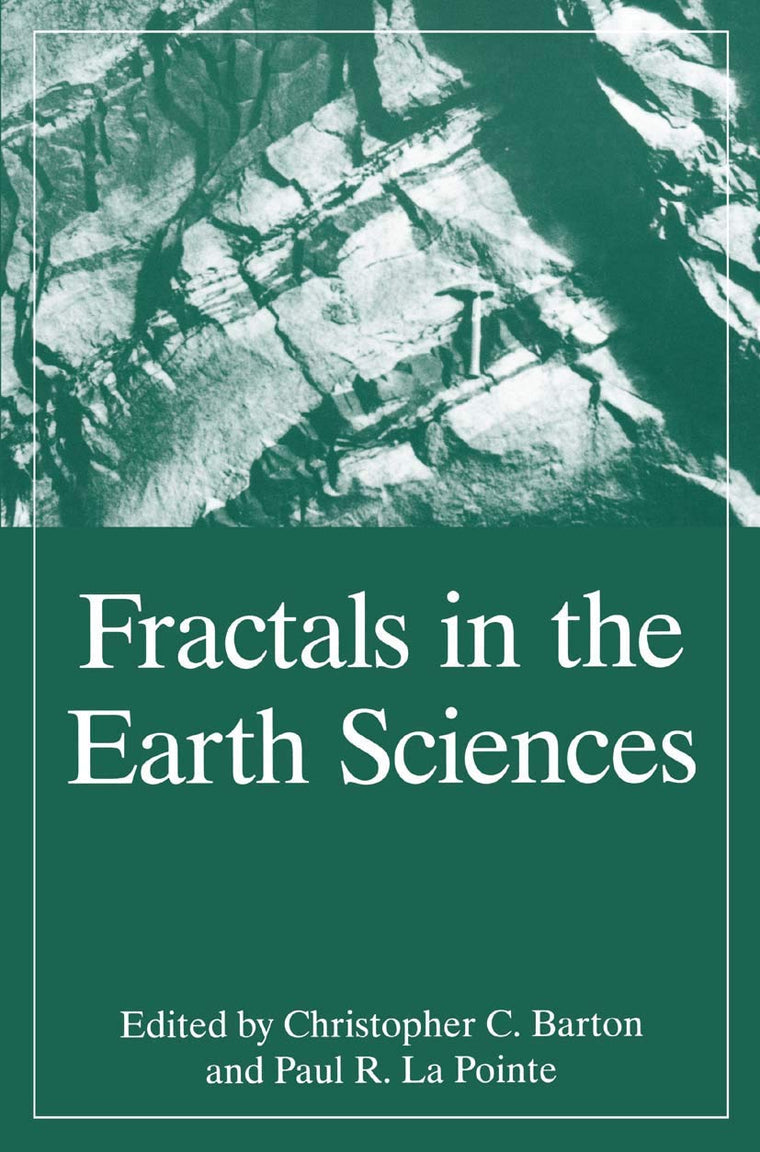 Fractals in the Earth Sciences (Applied Clinical Psychology)