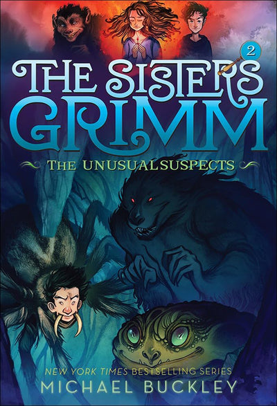 Unusual Suspects (Sisters Grimm)