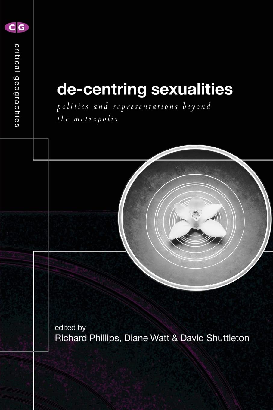 De-Centering Sexualities: Politics and Representations Beyond the Metropolis (Critical Geographies)