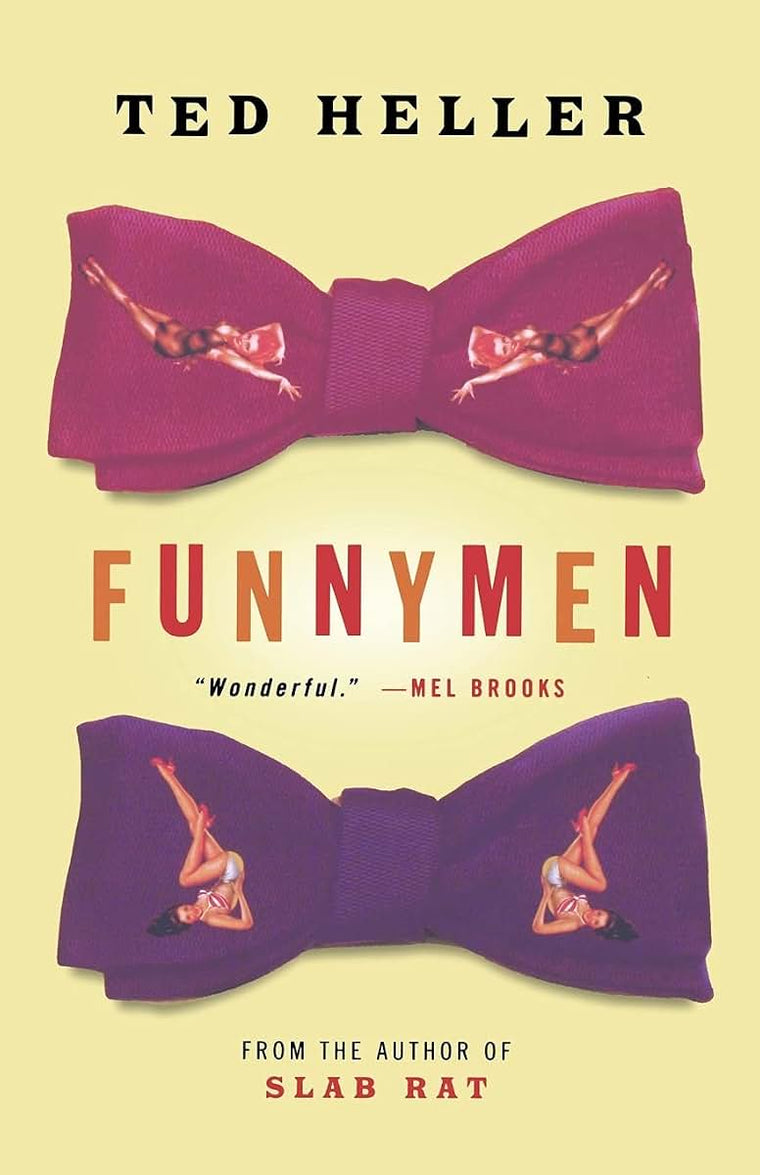 Funnymen: A Novel