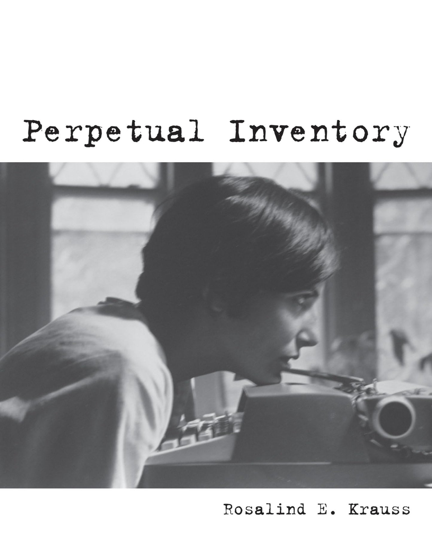 Perpetual Inventory (October Books)
