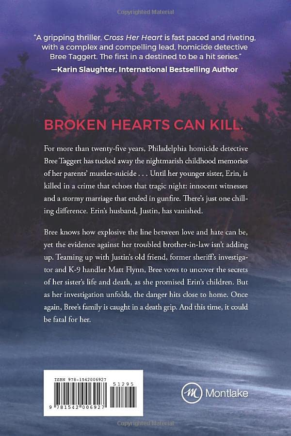 Cross Her Heart (Bree Taggert, 1)
