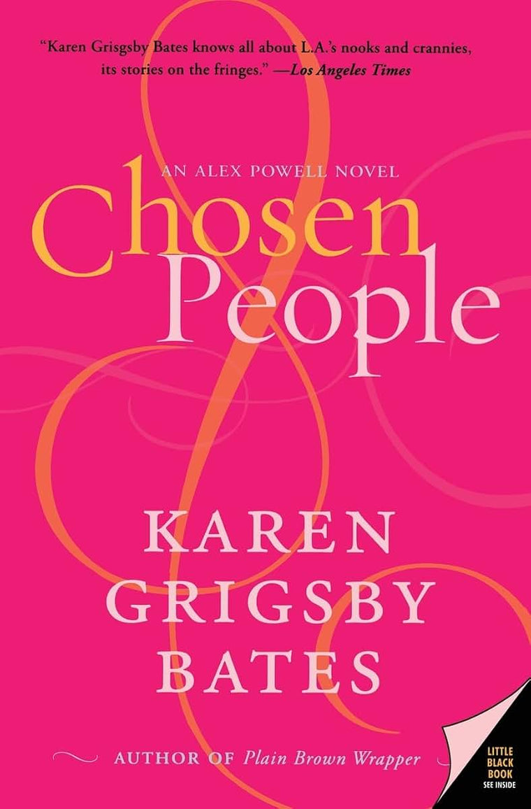 Chosen People (Alex Powell Novels)