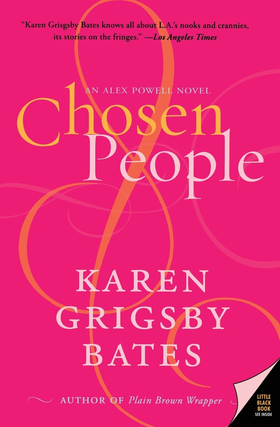 Chosen People (Alex Powell Novels)