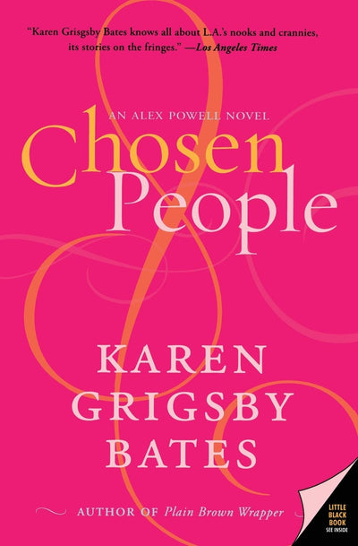 Chosen People (Alex Powell Novels)