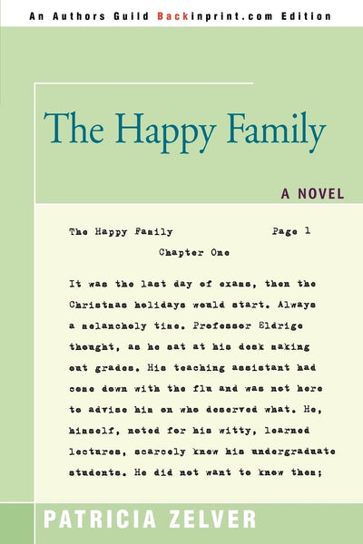 THE HAPPY FAMILY