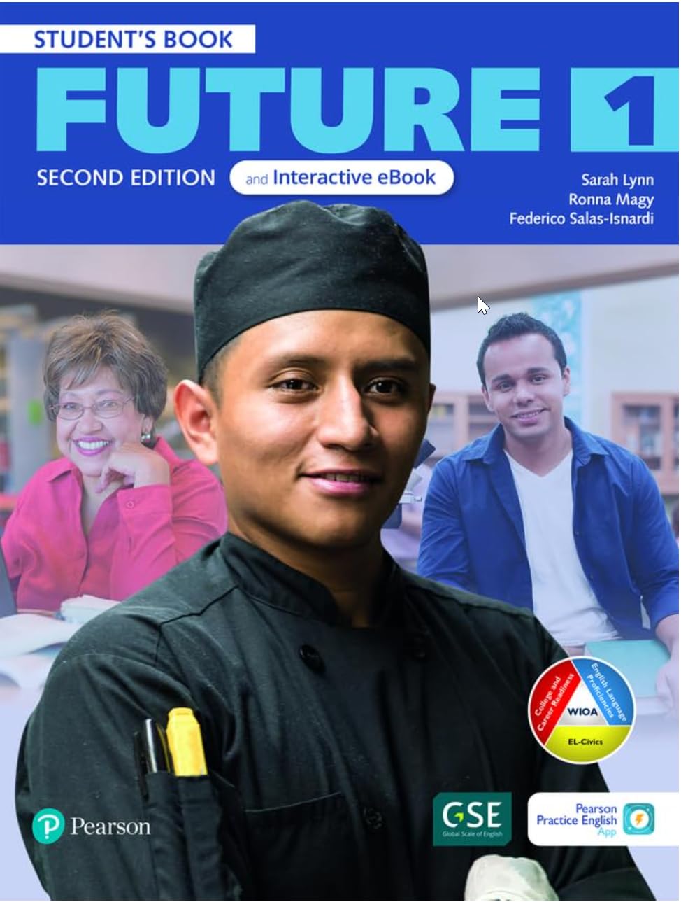 Future 2ed Level 1 Student Book & Interactive eBook with App