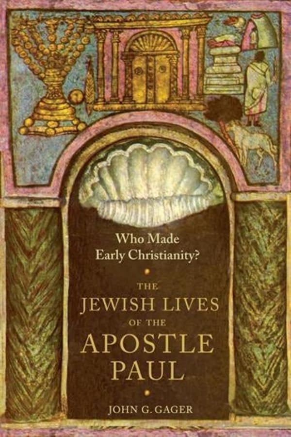 Who Made Early Christianity?: The Jewish Lives of the Apostle Paul (American Lectures on the History of Religions)