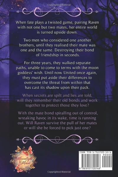Caged Between the Beta & Alpha: Book 4 of The Alpha Series