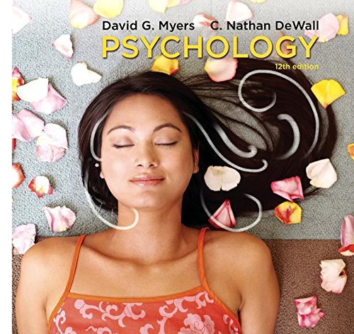 Psychology by Myers, David G.