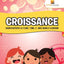 Croissance : Cahier D'Activités 10-12 Ans  Tome. 2  Dire L'Heure Et La Division (French Edition)