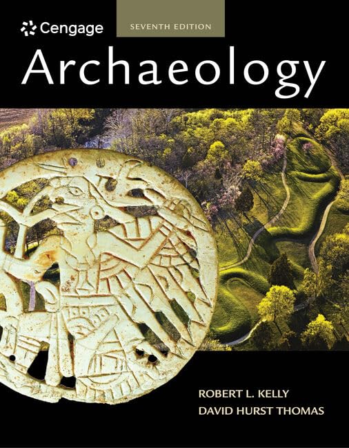 Archaeology by Robert Kelly (Paperback)