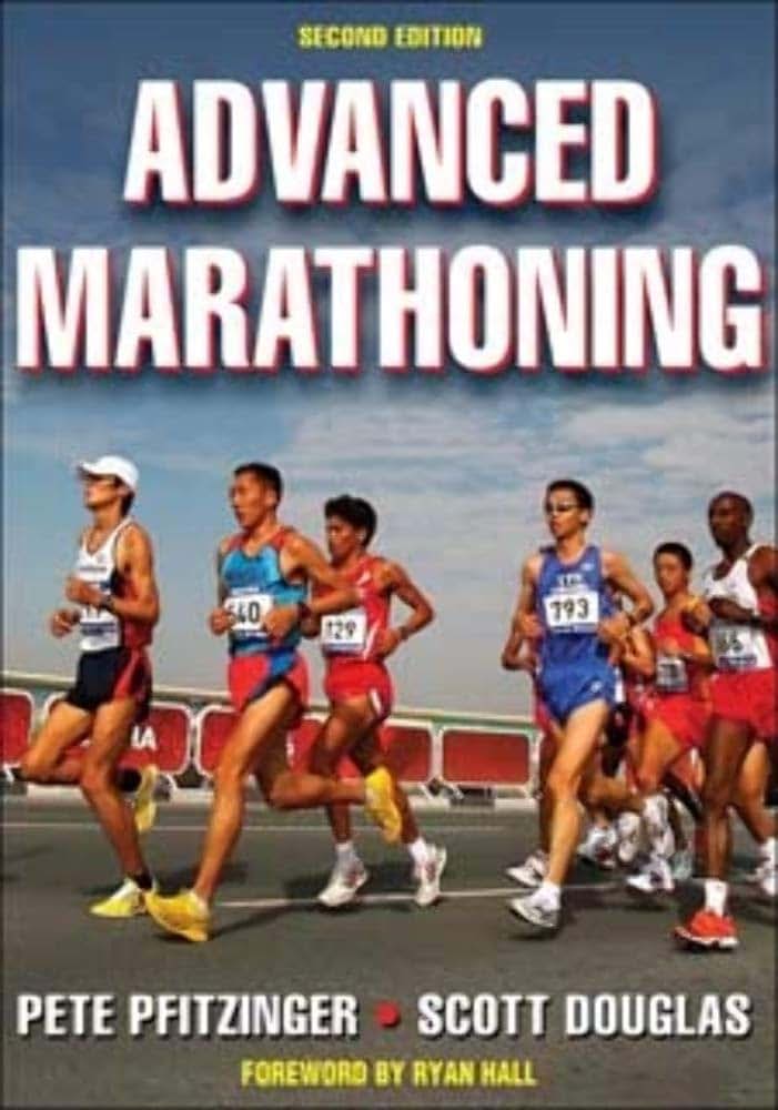 Advanced Marathoning by Pfitzinger, Pete