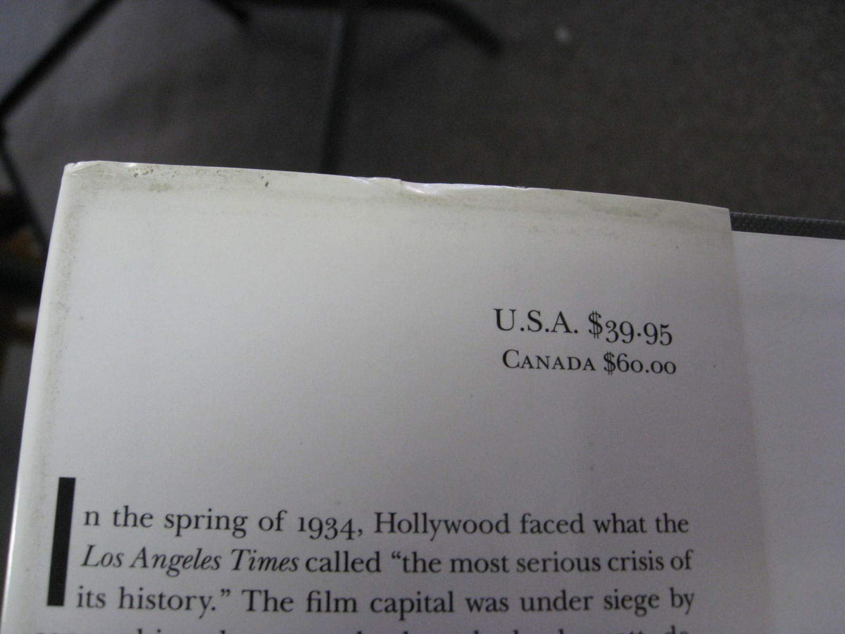Sin in Soft Focus: Pre-Code Hollywood