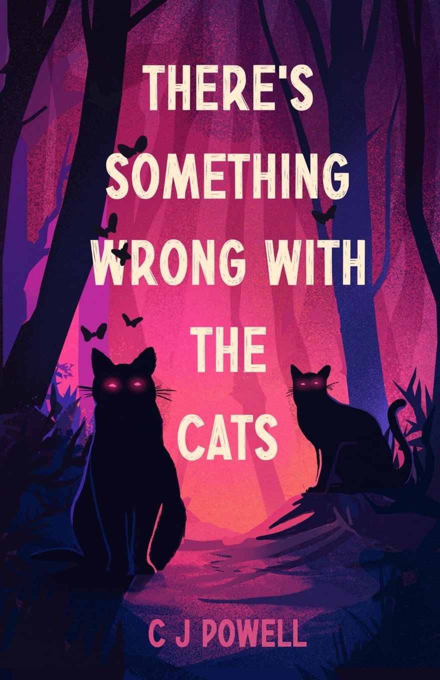 There's Something Wrong With The Cats (Mousebane & Red Mist)
