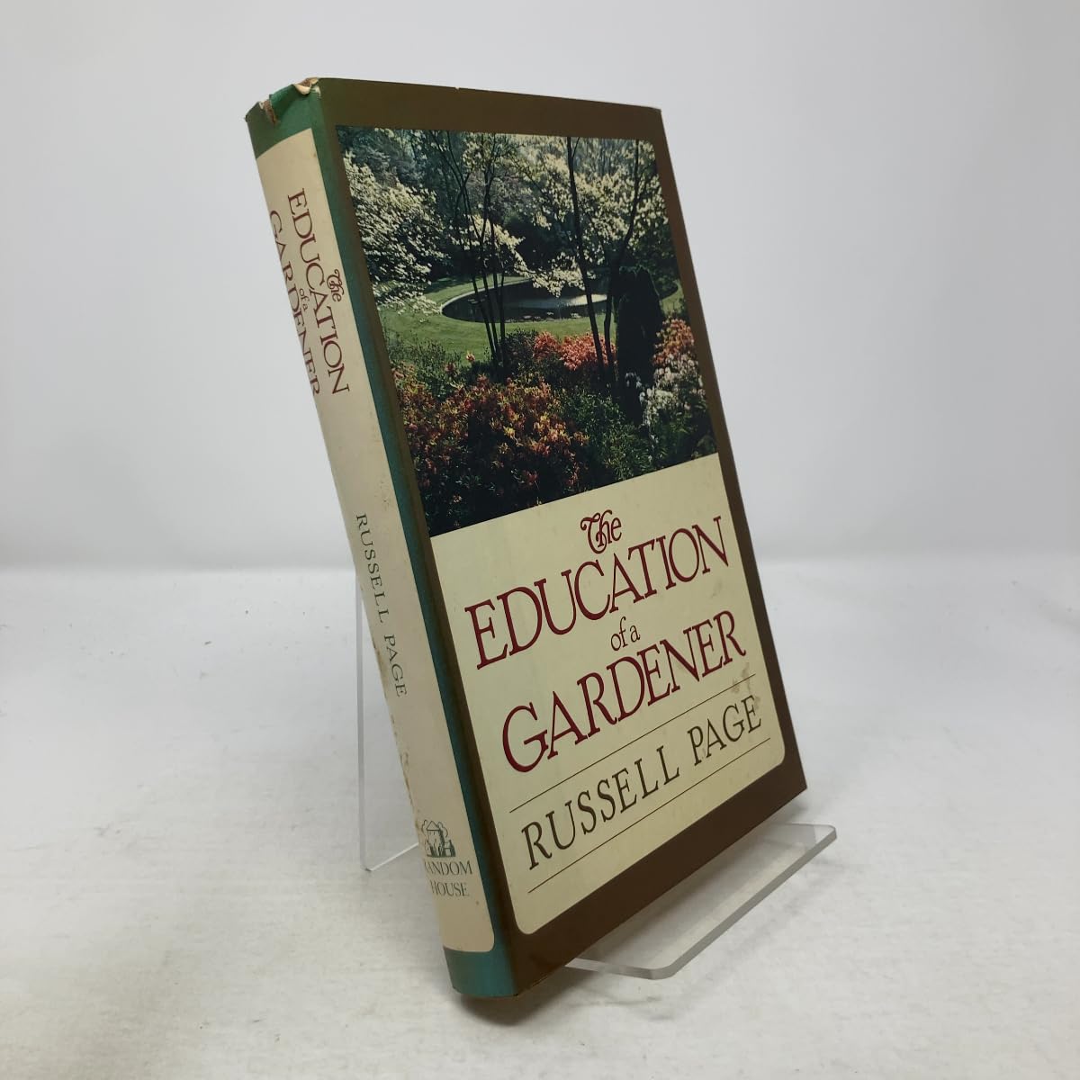 The Education of a Gardener